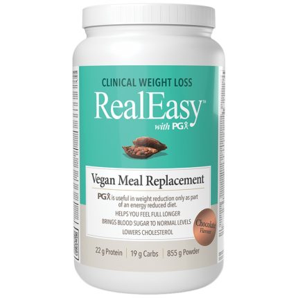 Vegan Real Easy с PGX