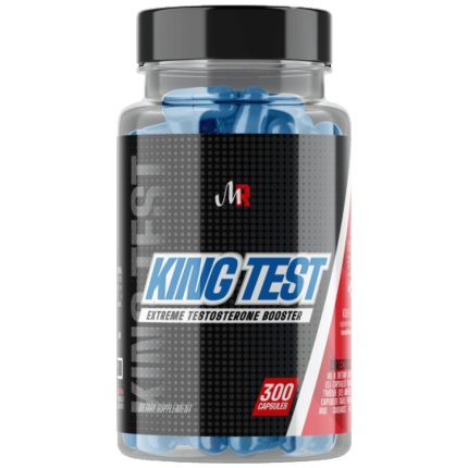 King Test | Extreme Testosterone Booster