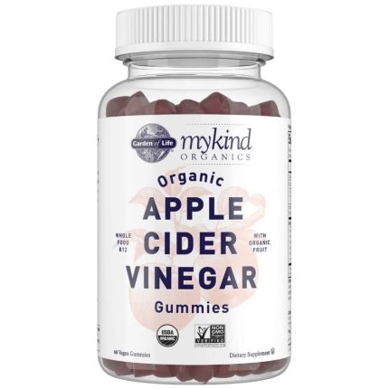 Mykind Organics | Apple Cider Vinegar Gummies