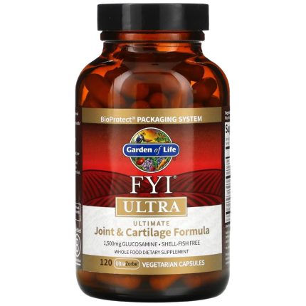 FYI Ultra | Joint and Cartilage Formula