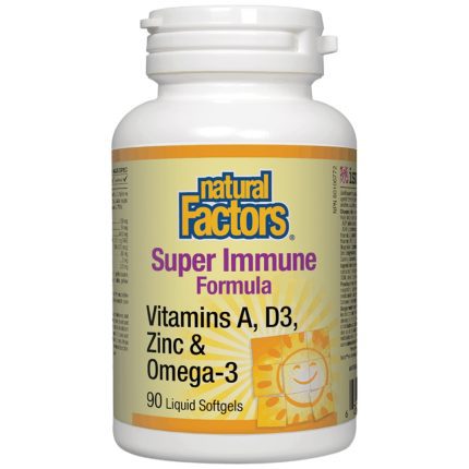 Super Immune Formula
