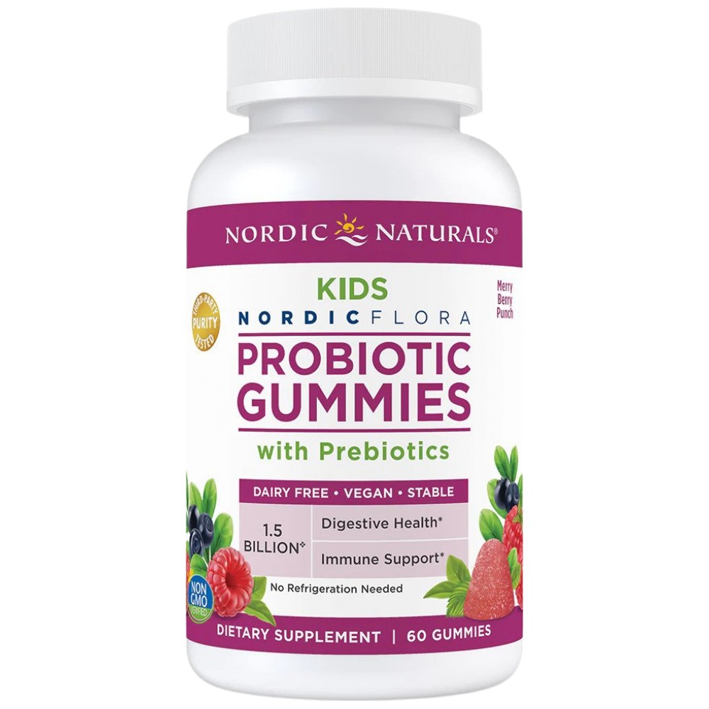 1-b8b98dd-1000x1000 Probiotic Gummies Kids | 1.5 Billion Active Cells - Image 1