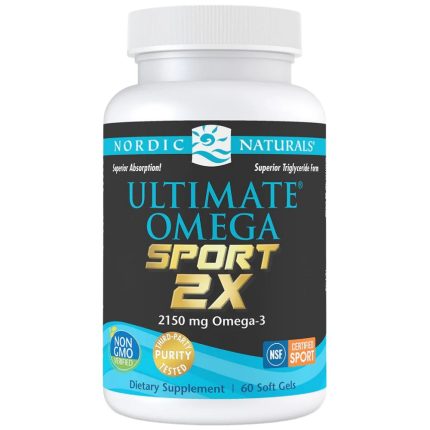 Ultimate Omega 2X Sport