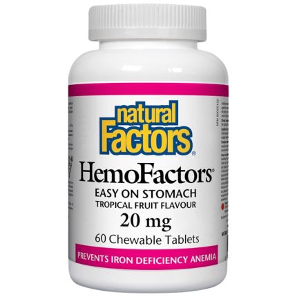 HemoFactors® 20 mg