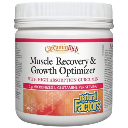 CurcuminRich™ | Muscle Recovery & Growth Optimizer