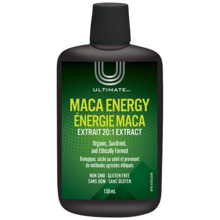 Ultimate® Maca Energy Extract 20:1