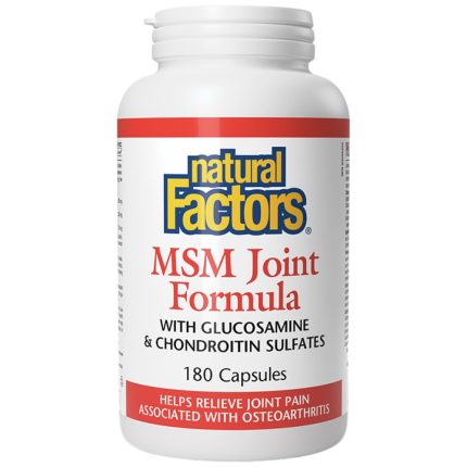 MSM Joint Formula 840mg