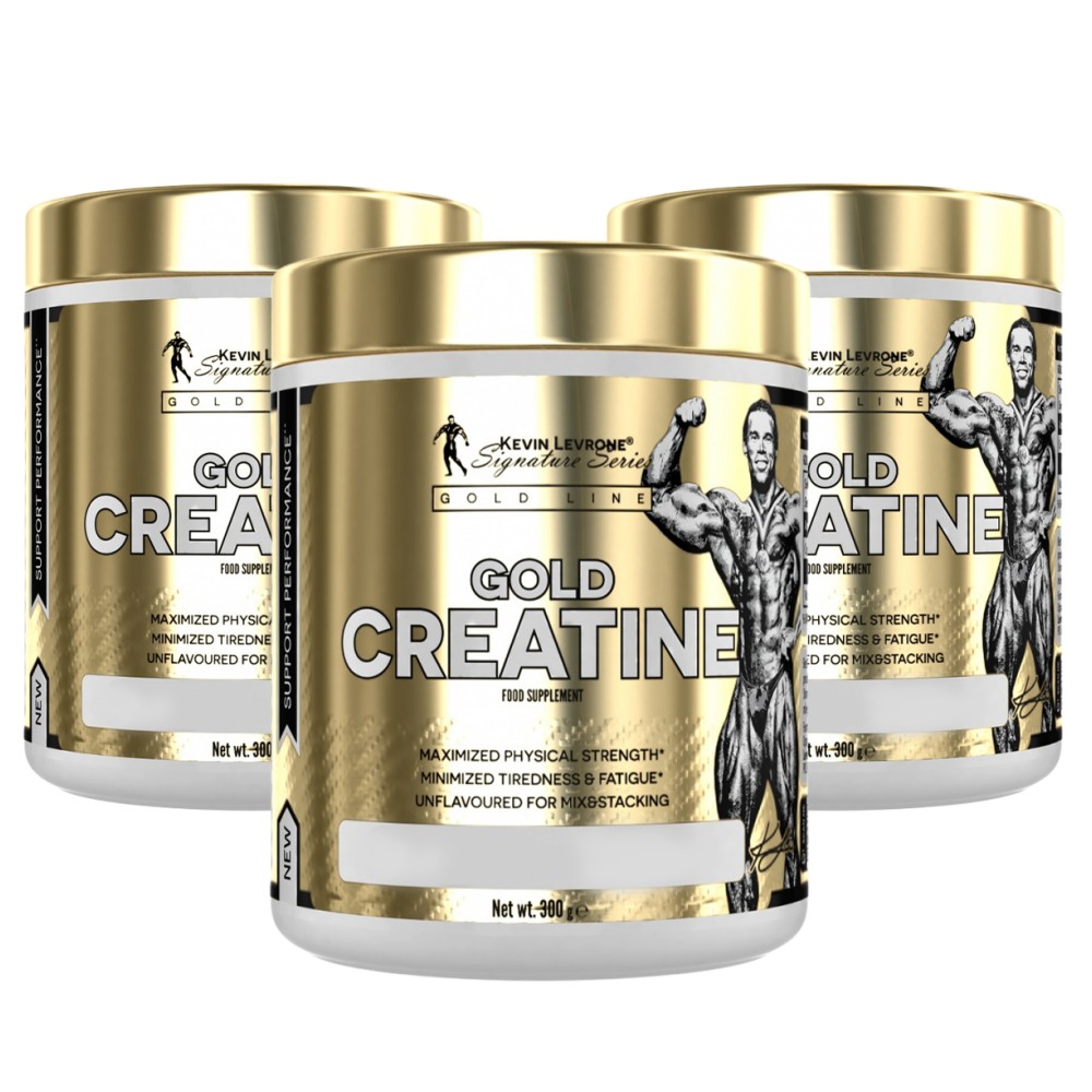 1000004808-cf5cc28-1000x1000 Kevin Levrone - Gold Series Creatine Monohydrate Powder - 300 gr 2 + 1 free - Image 1