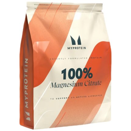100% Magnesium Citrate
