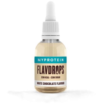 FlavDrops | Zero KCal - Zero Sugar