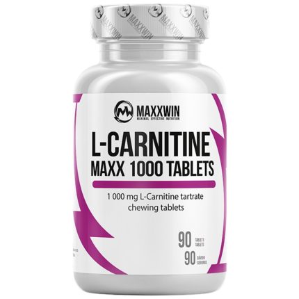 L-Carnitine Maxx 1000