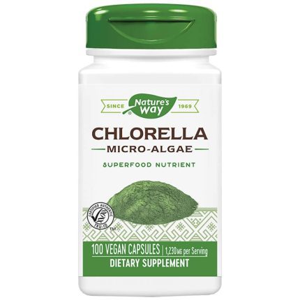Chlorella 410 mg