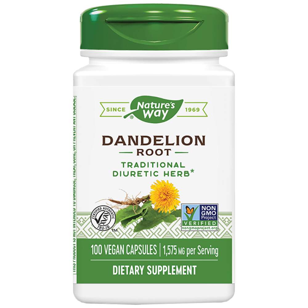 12300-7a8e46b-white-1000w Dandelion Root 525 mg - Image 1