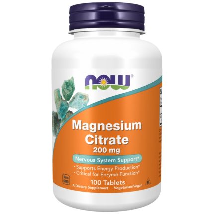 Magnesium Citrate 200 mg