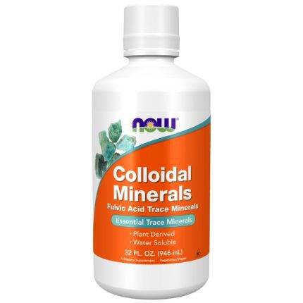 Colloidal Minerals | Fulvic Acid Trace Minerals - Natural Flavor
