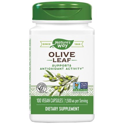 Olive Leaf 500 mg