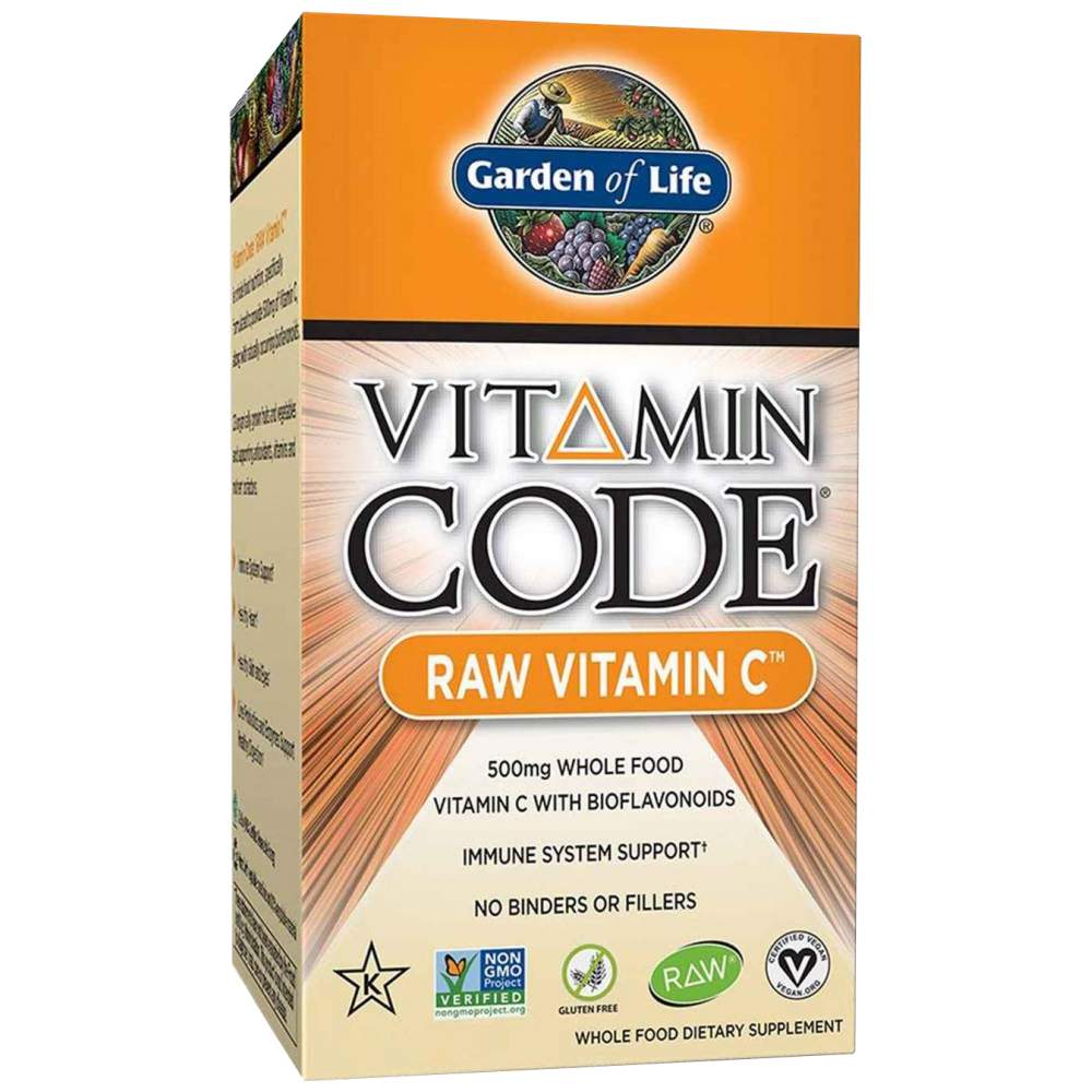 15287_side1-93a4995-white-1000w Vitamin Code / RAW Vitamin C - Image 1