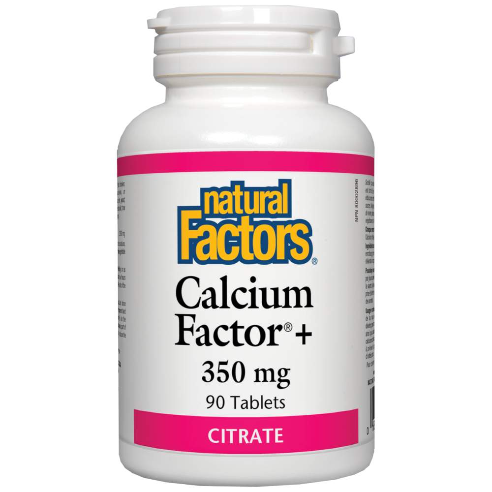 1611_NF_CEHR__71283.1425340997-8903f80-white-1000w Calcium Factor+ 350 mg - Image 1