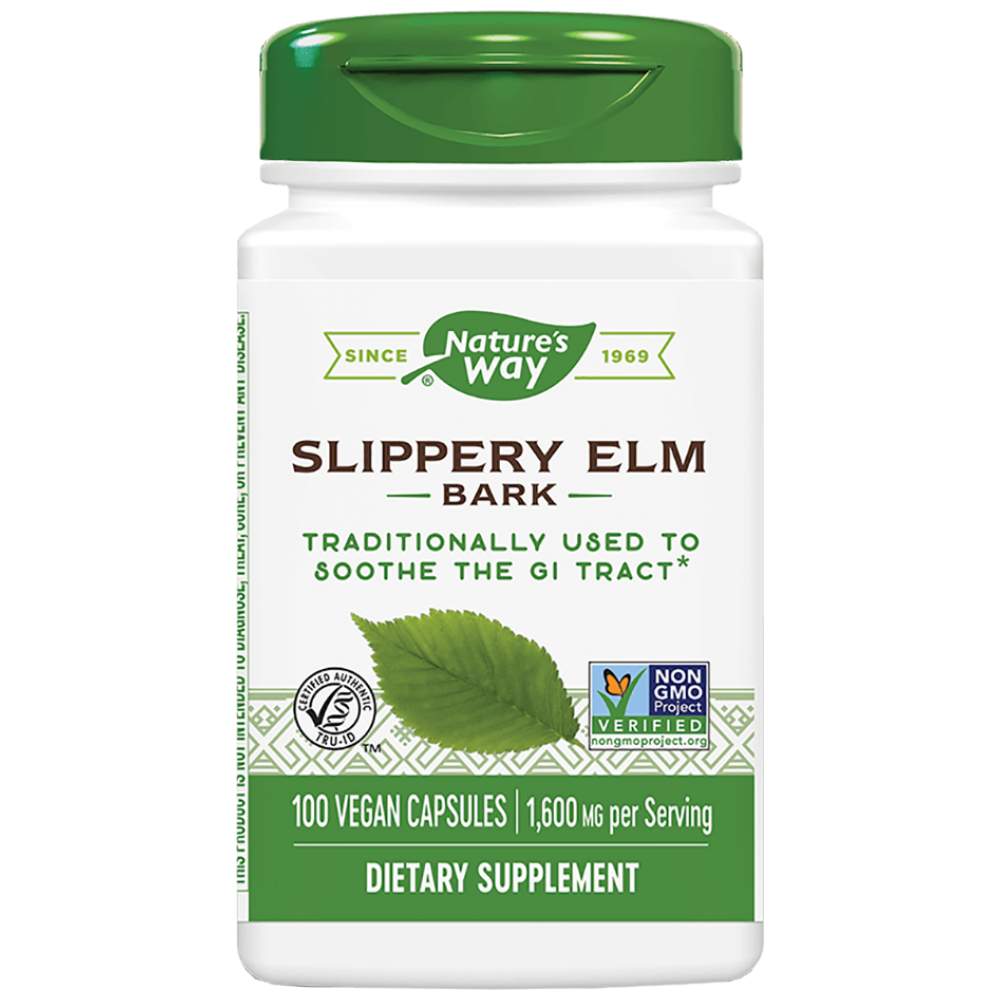 17100-Cherven-briast-378699b-white-1000w Slippery Elm 370 mg - Image 1