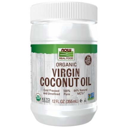 Virgin Coconut Cooking Oil | Organic