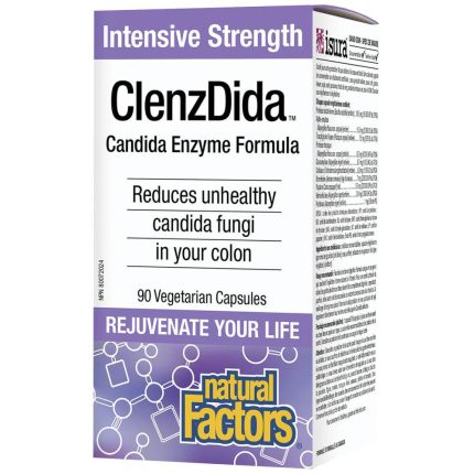 ClenzDida Candida Enzyme Formula