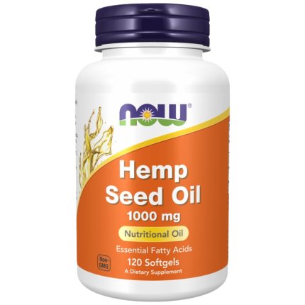 Hemp Seed Oil 1000 mg