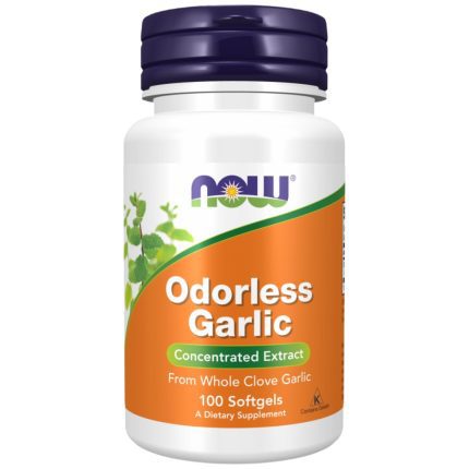 Odorless Garlic
