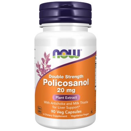 Policosanol 20 mg / Double Strength