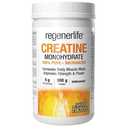 Regenerlife™ Micronized Creatine Monohydrate 5000 mg