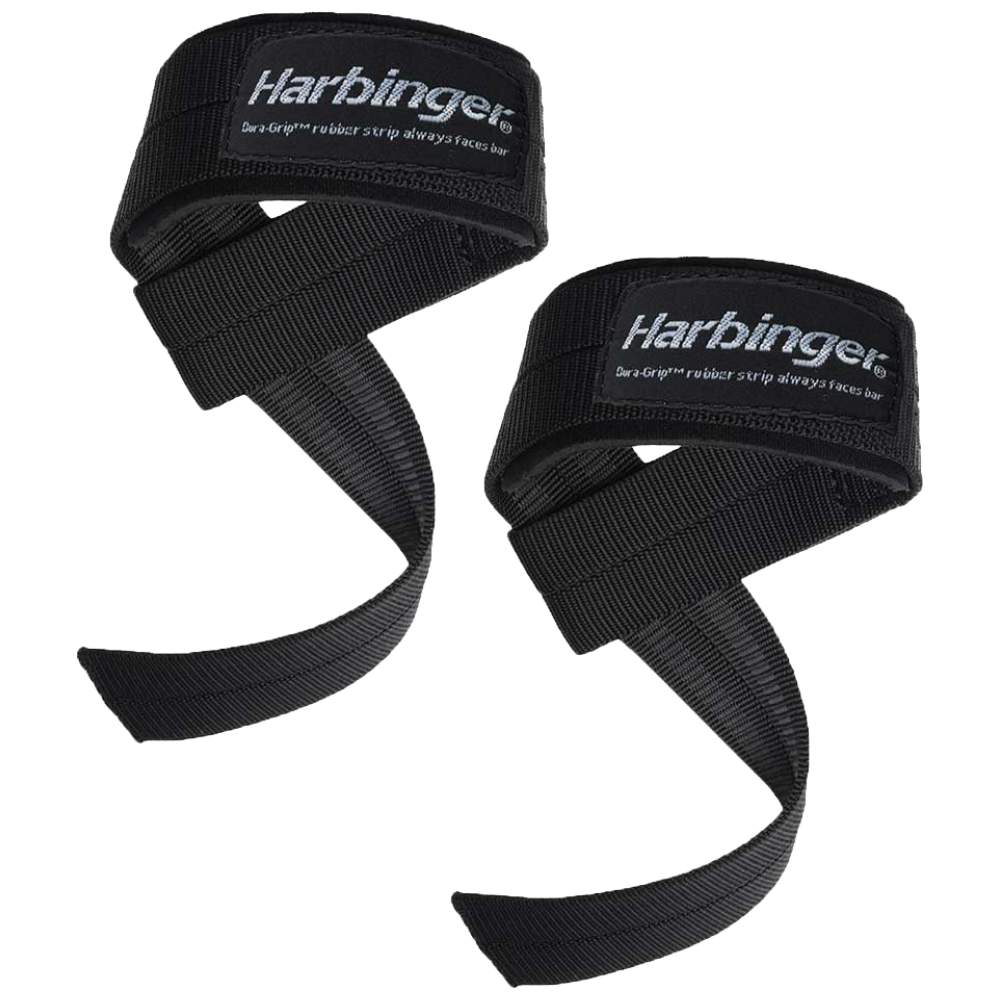 20500_HB_Product_BigGripPaddedLiftingStraps_2-1080-28aa6c7-white-1000w Фитили / Big Grip / с подложка - Image 1