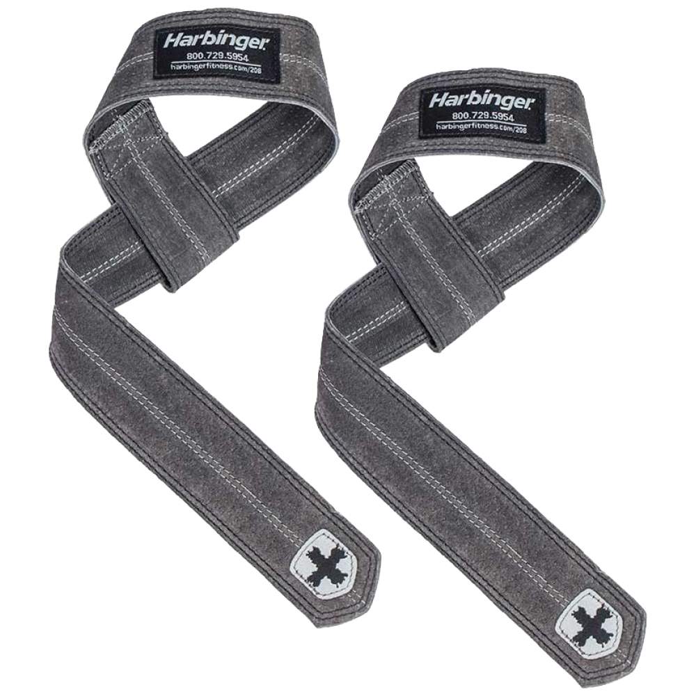 20800_HB_Product_LeatherLiftingStraps_Gray-1080-4352509-white-1000w Кожени Фитили - Image 1