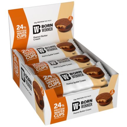 Protein Wafer Cups | No Added Sugar