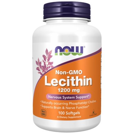 Lecithin / Soy 1200 mg