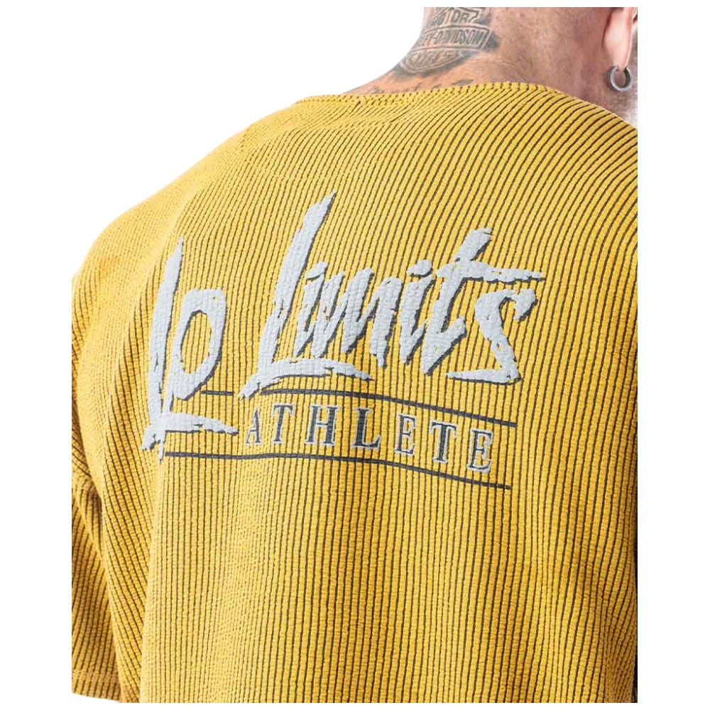 2256-405_bodybuilding_ragtop_legalpower_yellow_71-208d3d4-1000x1000xwhite Legal Power Rag Top LpLimits "Boston" / Горнище / Жълто - Yellow - Image 1