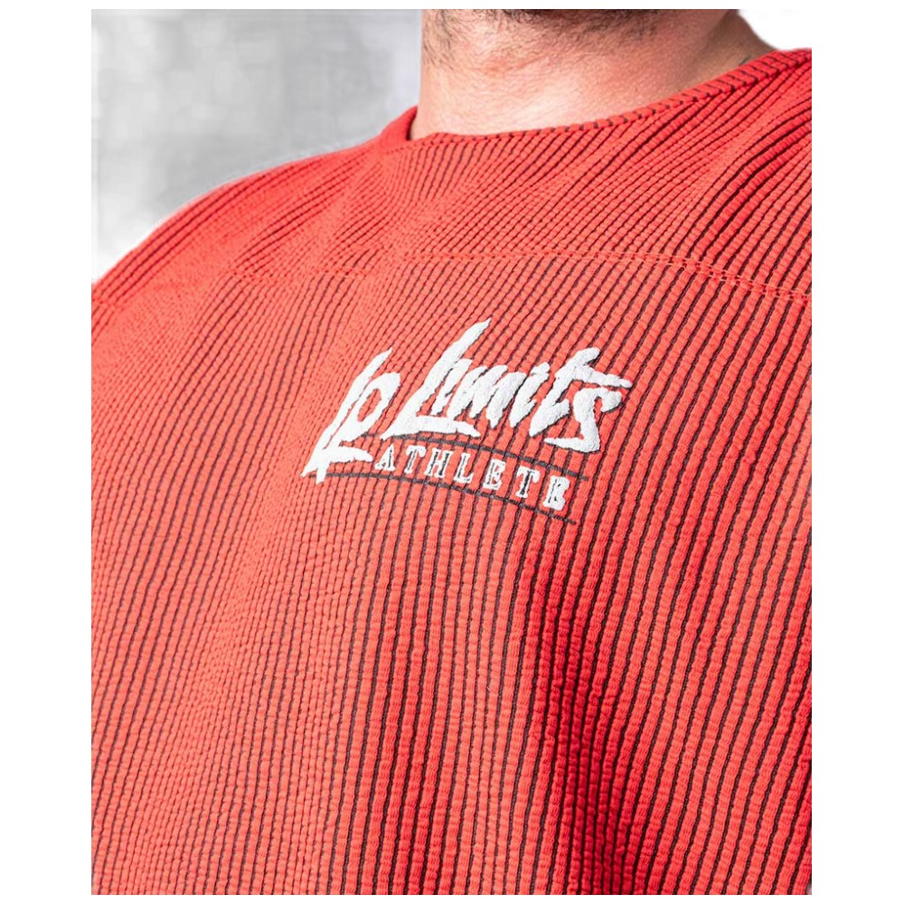 2256-405_legalpower_bodybuilding_ragtop_boston_red_51-79c176b-1000x1000xwhite Legal Power Rag Top LpLimits "Boston" / Горнище / Червено - Red - Image 1