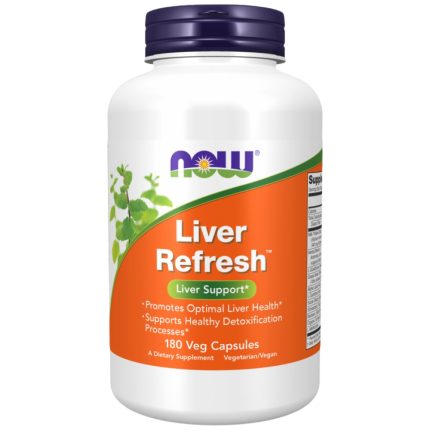 Liver Refresh