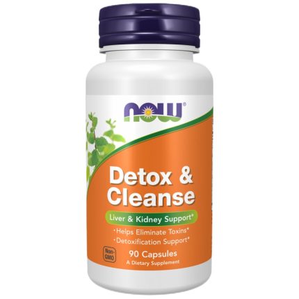 Detox & Cleanse | Liver & Kidney Support