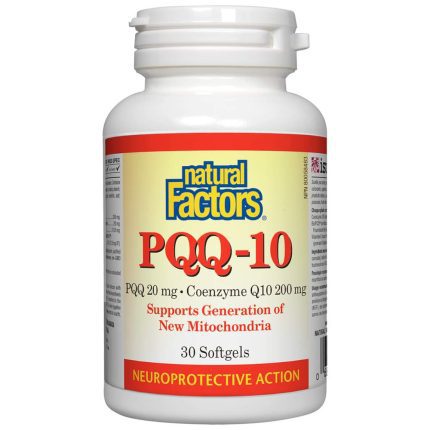 PQQ-10 200 mg