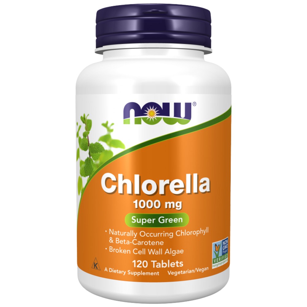 2632_MainImage-9536c13-1000x1000 Chlorella 1000 mg - Image 1