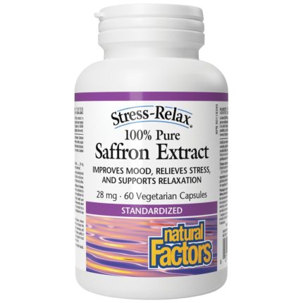 Saffron Extract 28 mg
