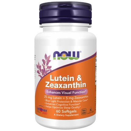 Lutein & Zeaxanthin