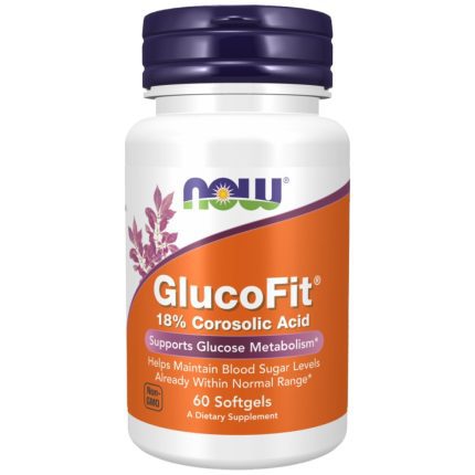 GlucoFit®  | Banaba Leaf Extract
