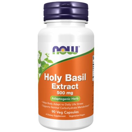 Holy Basil Extract 500 mg