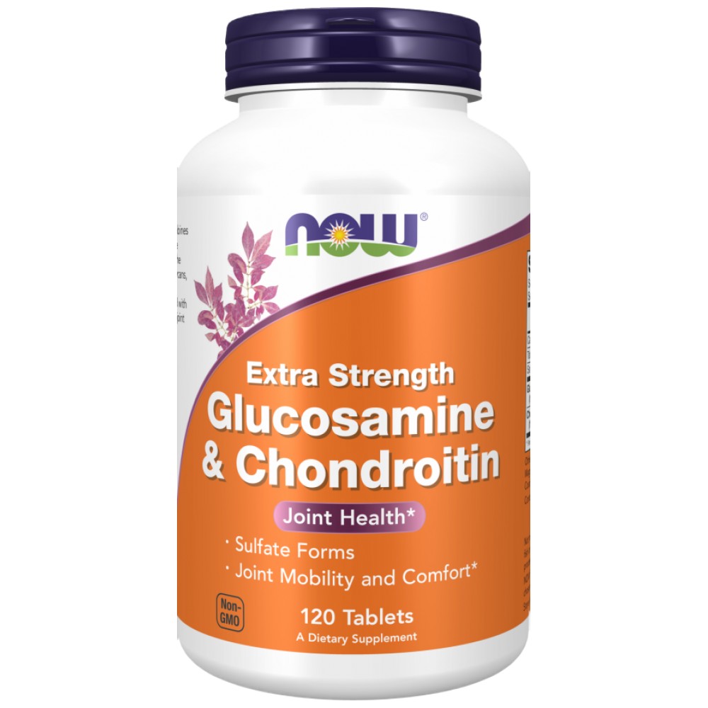 3243_MainImage-da4a0be-1000x1000 Glucosamine & Chondroitin / Extra Strength - Image 1