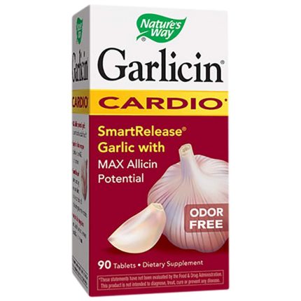 Garlicin Cardio 350 mg