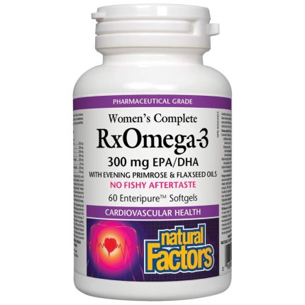 RxOmega Women's Complete 3 1035 mg