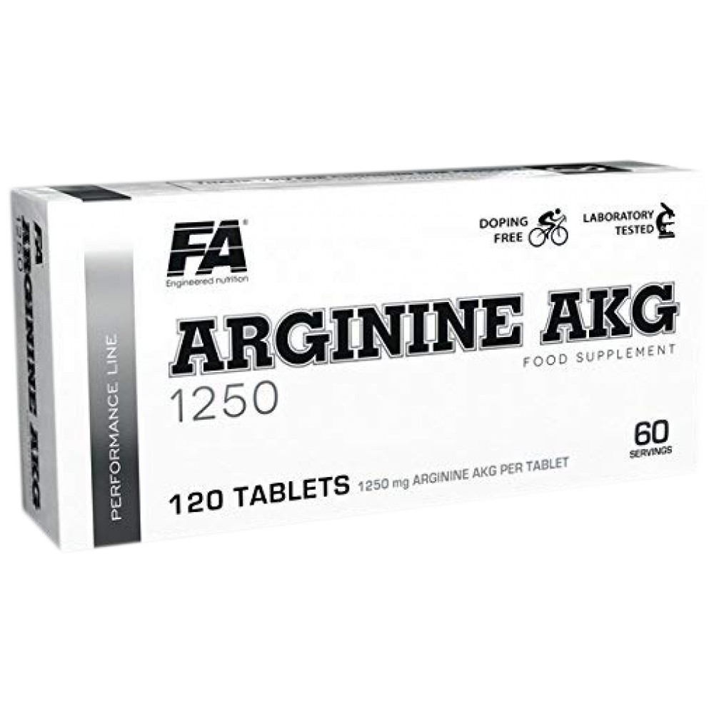 41CxRcko27L-0e34322-1000x1000 Arginine AKG / AAKG 1250 mg - Image 1