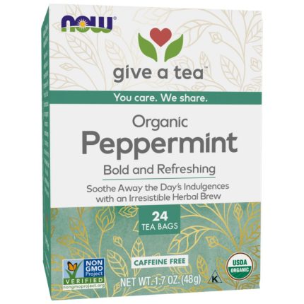 Peppermint Tea