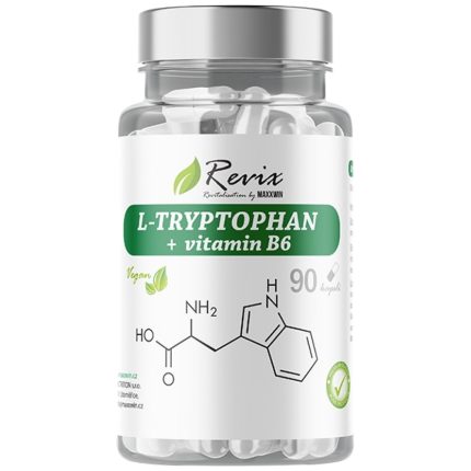 Revix Series | L-Tryptophan 500 mg