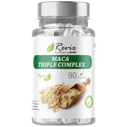 Revix Series | Maca Triple Complex 495 mg